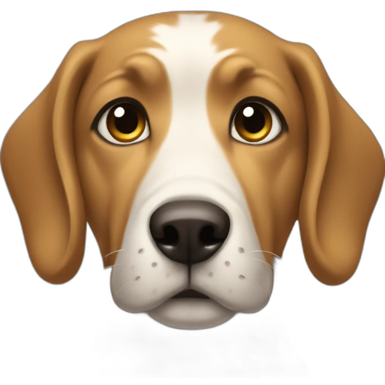 Hund emoji