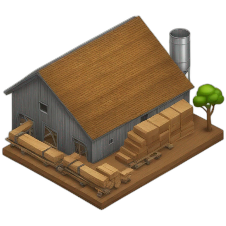 lumber factory emoji