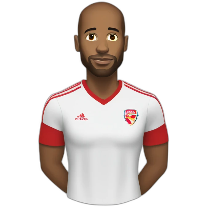 Thierry Henry emoji