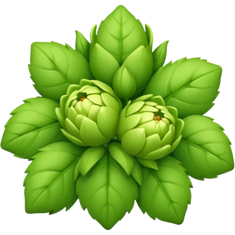 Buds emoji