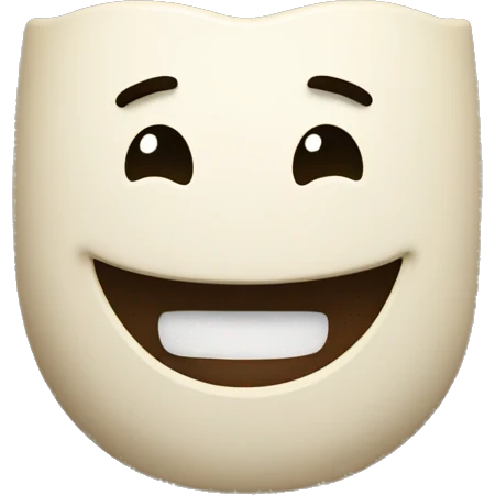 japanese candlestick laughing emoji