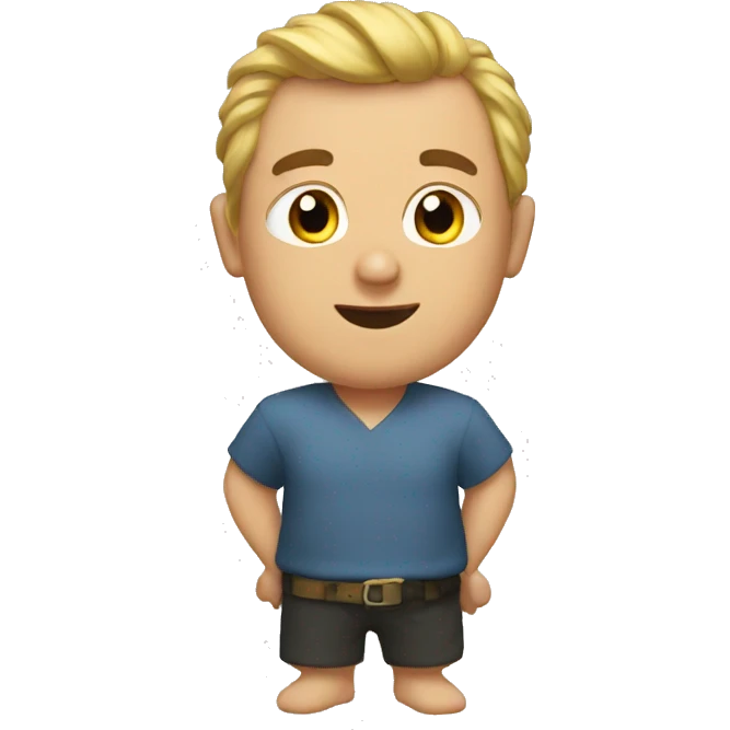 Louis boyard emoji