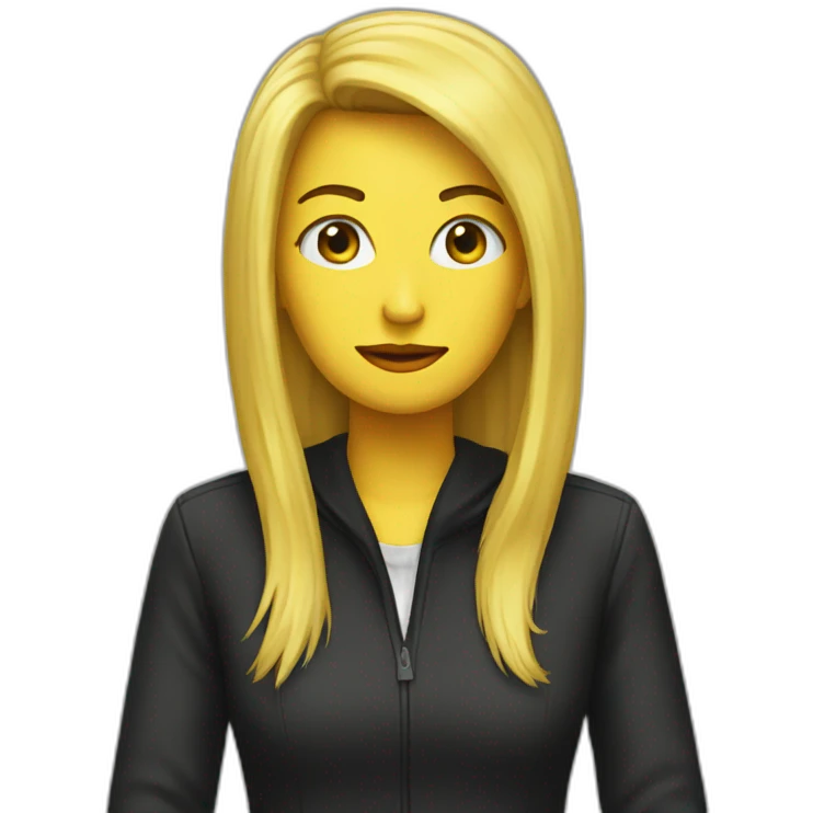 Lisa emoji