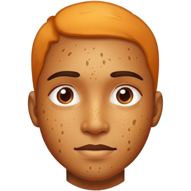 Hyperpigmentation emoji