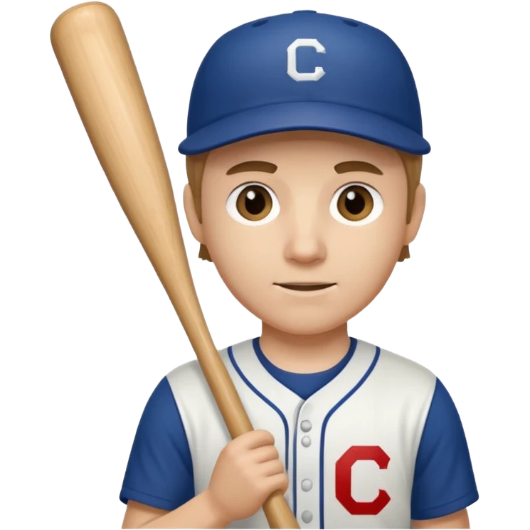 baseball player emoji
