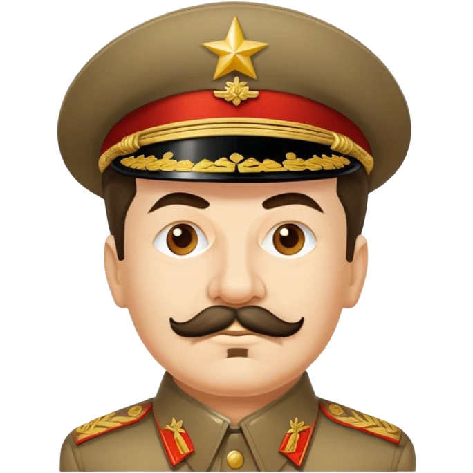 Stalin emoji