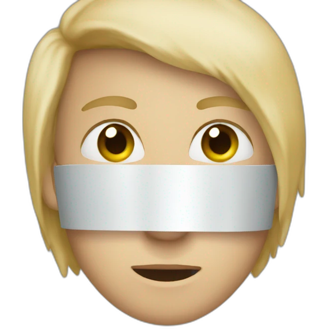 Privacy emoji