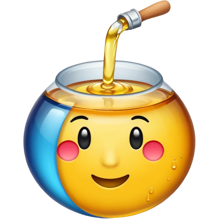 Óleos emoji