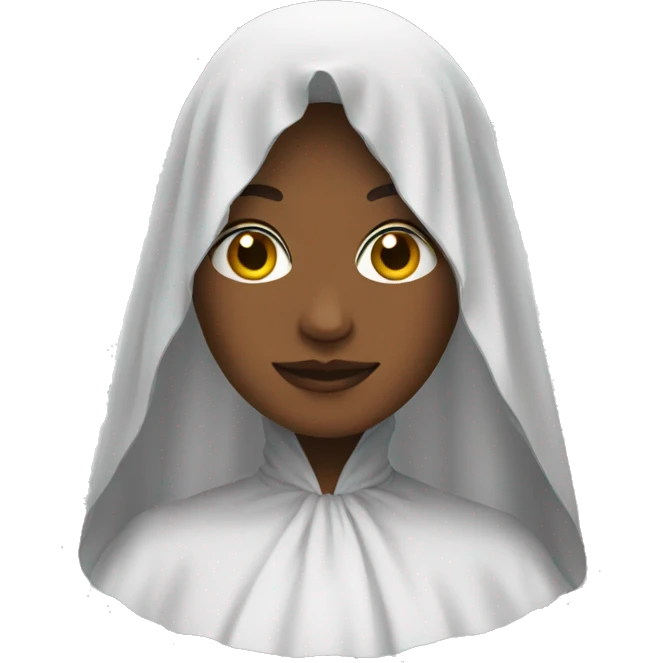 veil emoji