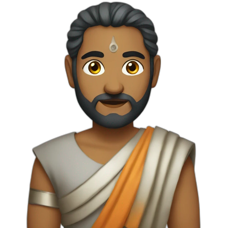 Avatar shree ram emoji