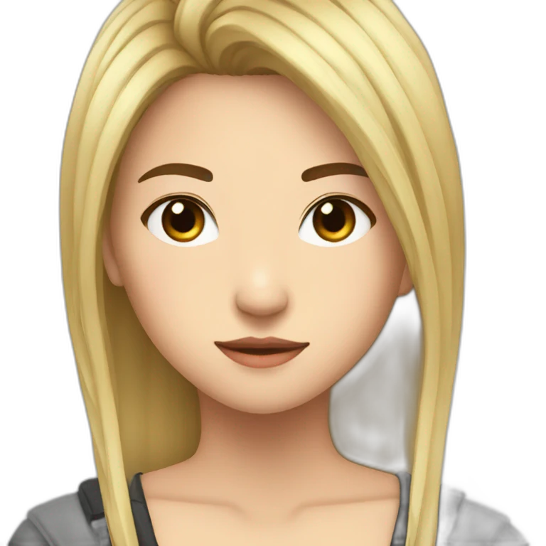Aya Nakamura emoji