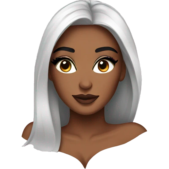Huda beauty emoji