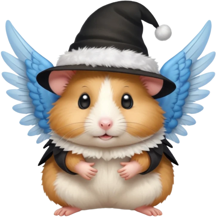 hamster pixie emoji