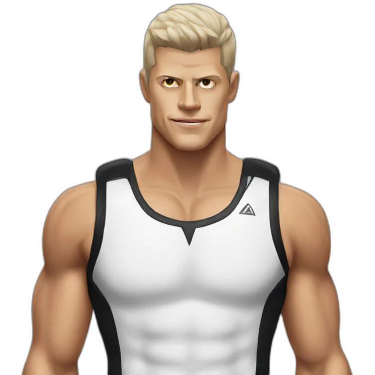Cody Rhodes emoji