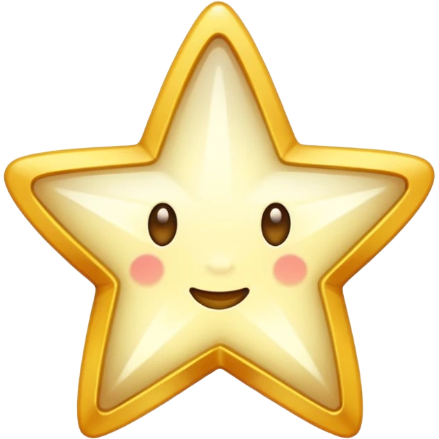 Estrela  emoji