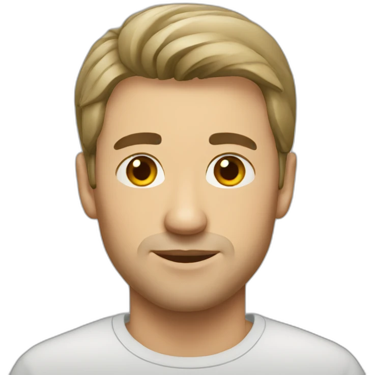 russian guy emoji