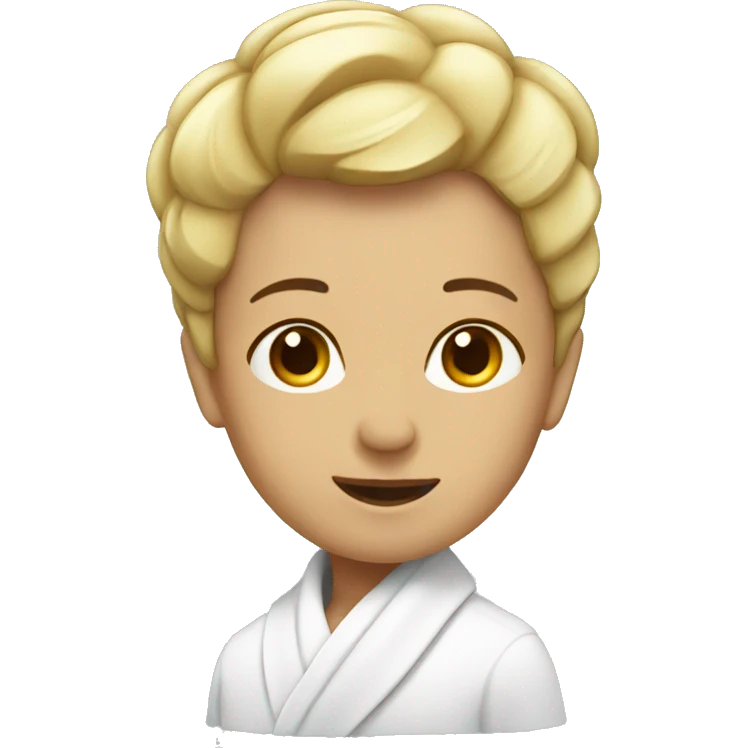 Spa  emoji
