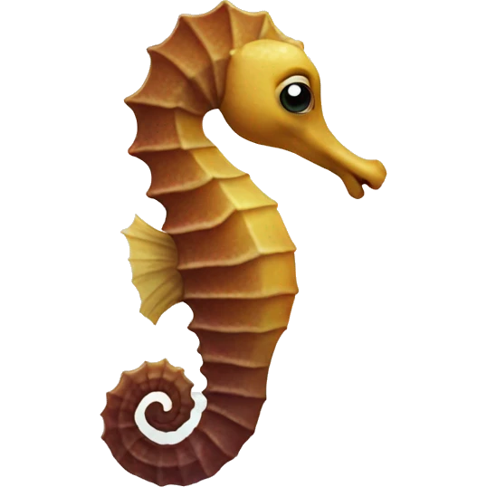 Seahorse  emoji
