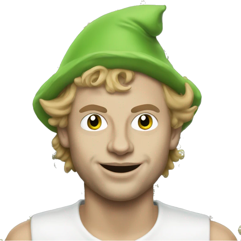 Mac Demarco elf emoji