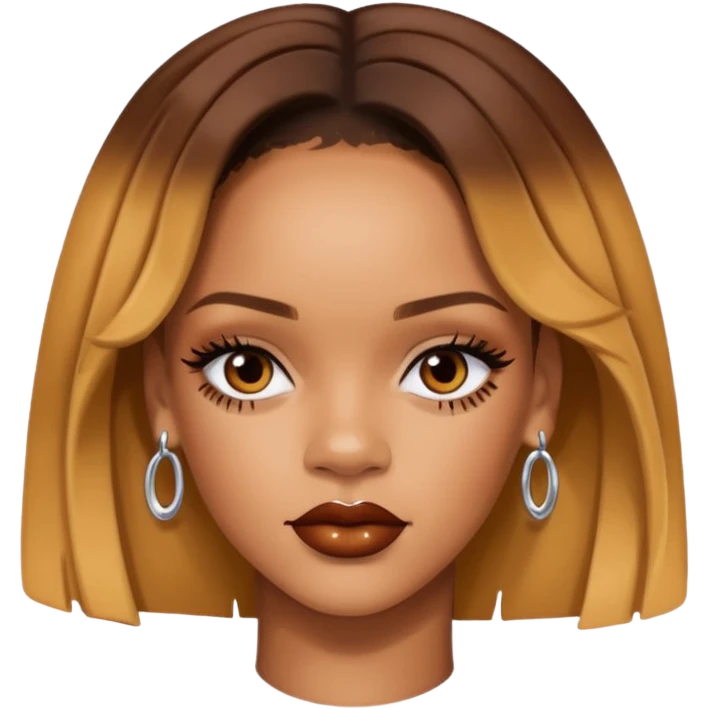RIHANA emoji