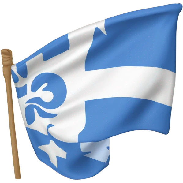 Génère un Drapeau pour la région Provence avec de la lavande emoji