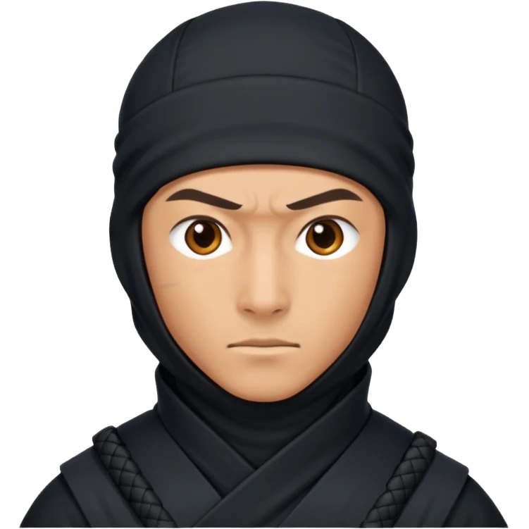 Ninja emoji