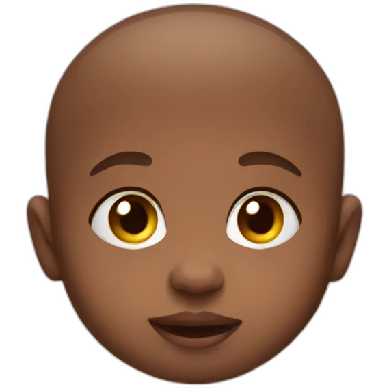 Infant emoji