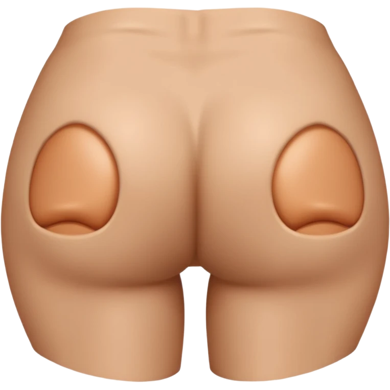 Arse emoji