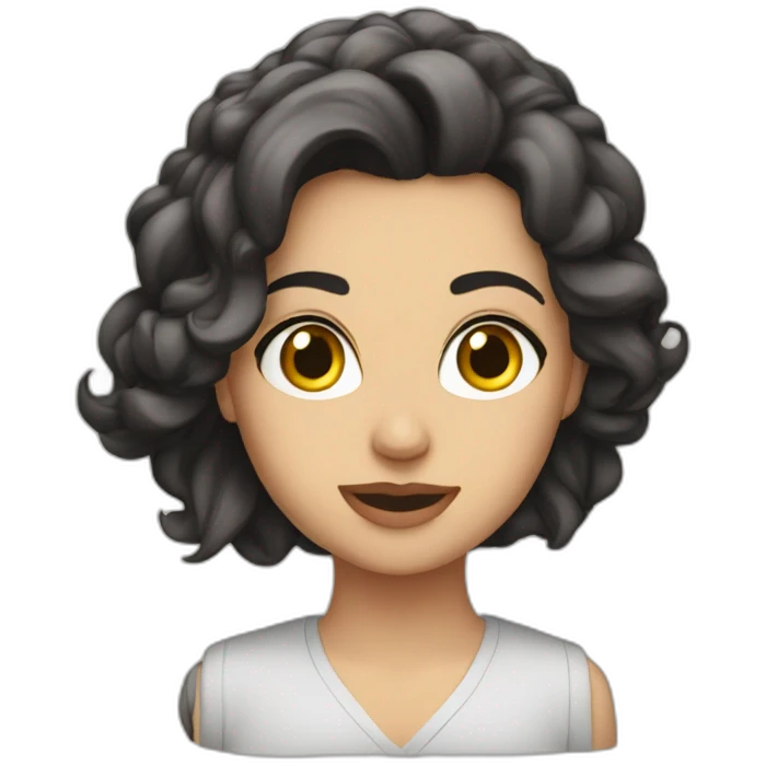 lana rhadoes emoji