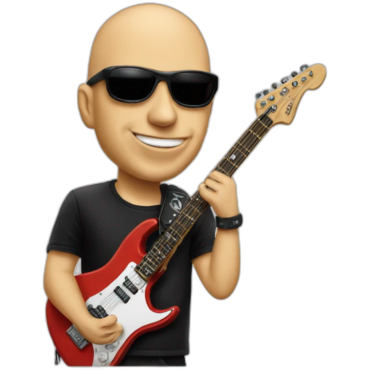 joe satriani emoji