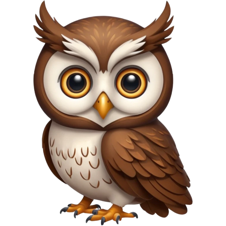 magic owl emoji