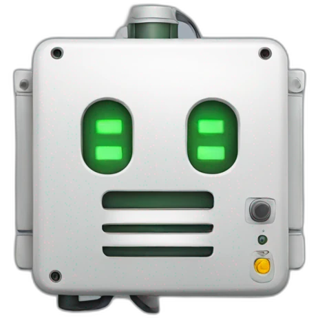 Electric equipment emoji