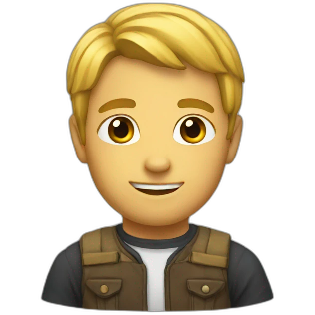 J emoji