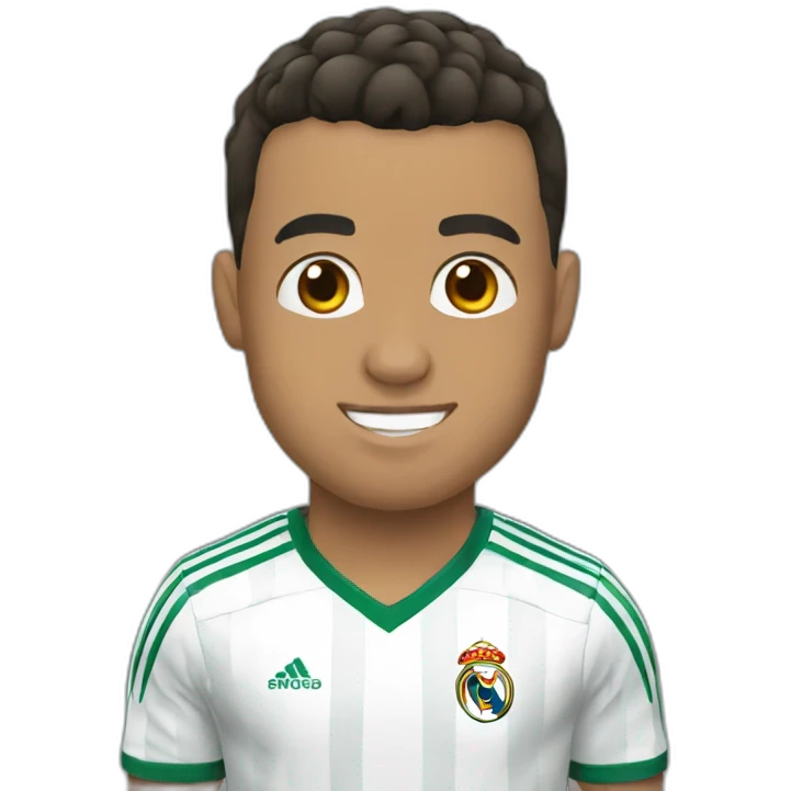 Ronaldo emoji