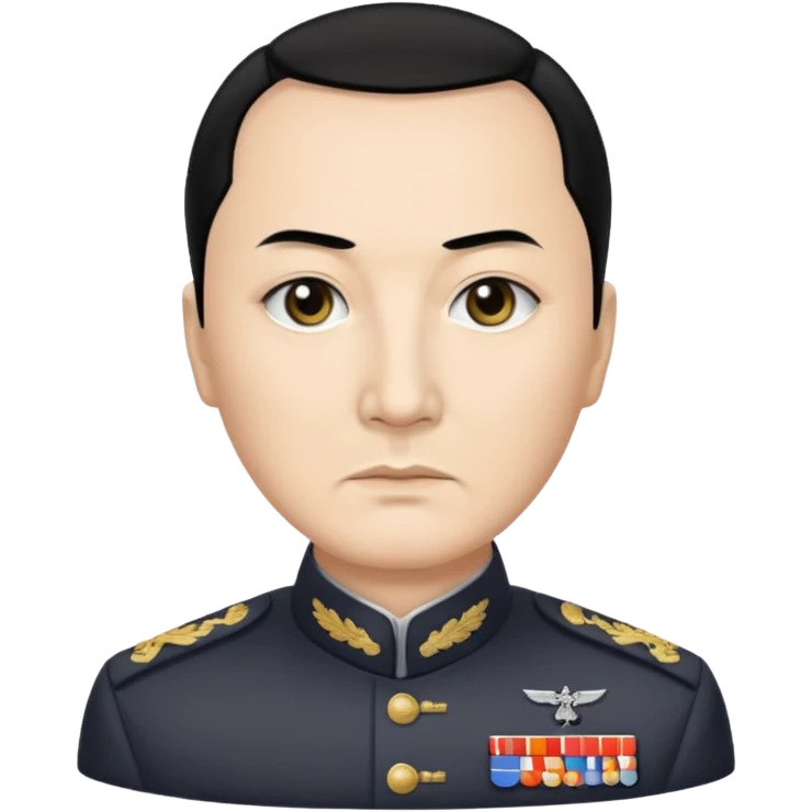 Chiang kai-shek emoji