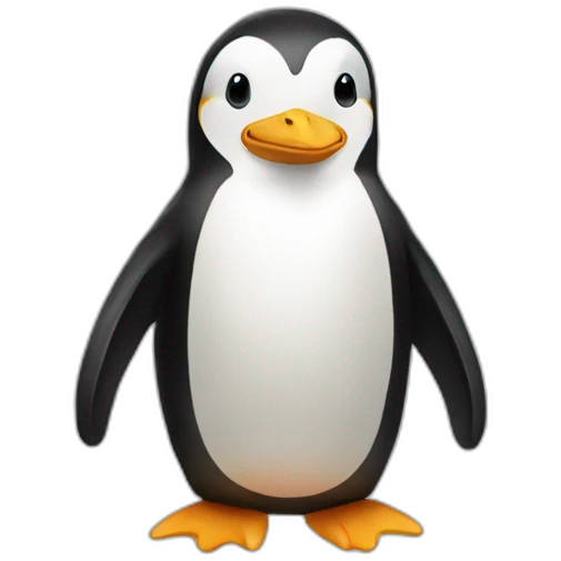 Pengin emoji