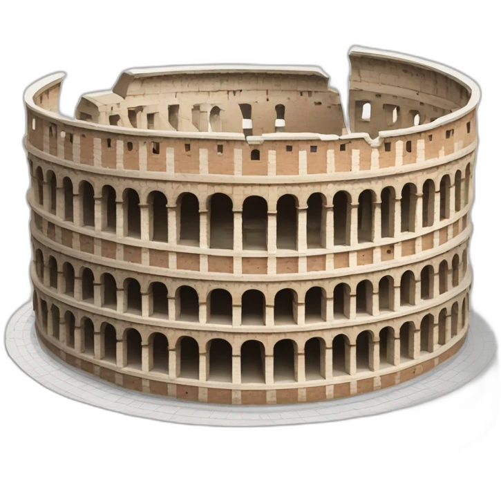 Colisseum emoji