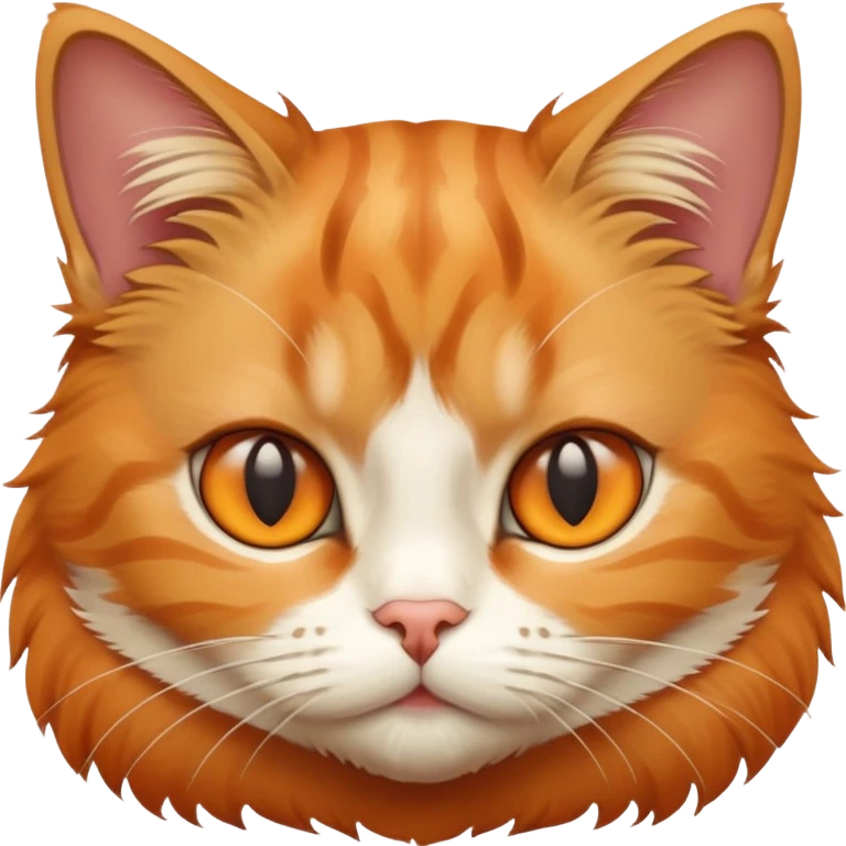 Encounter with cat emoji