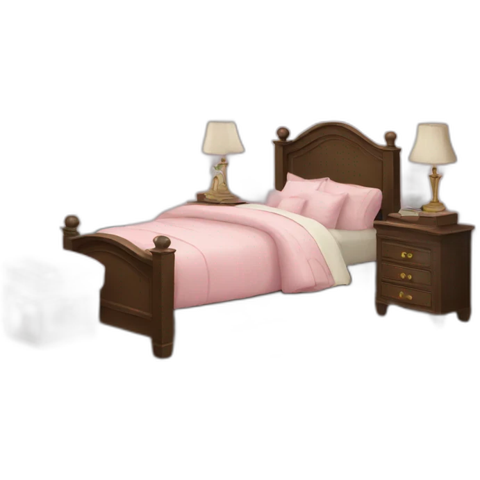 Chambre emoji
