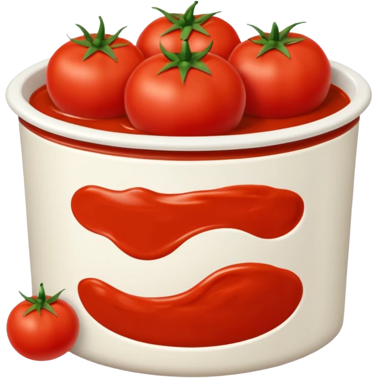 Tomatensauce emoji