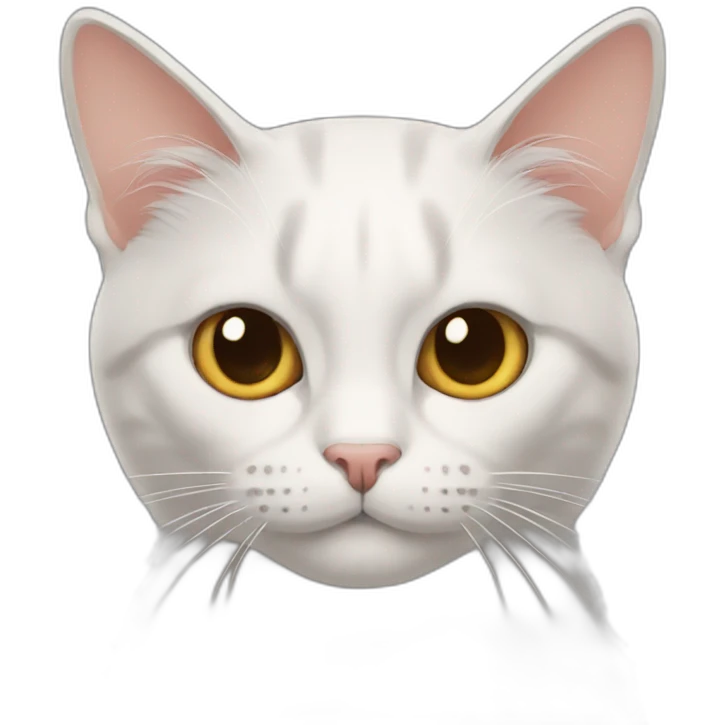 La chat potter emoji
