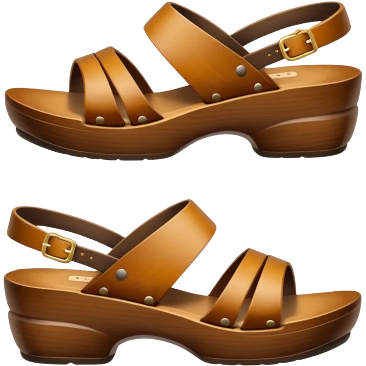 japaneses old footwear emoji