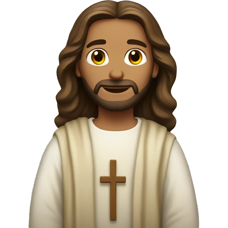 Jesus emoji