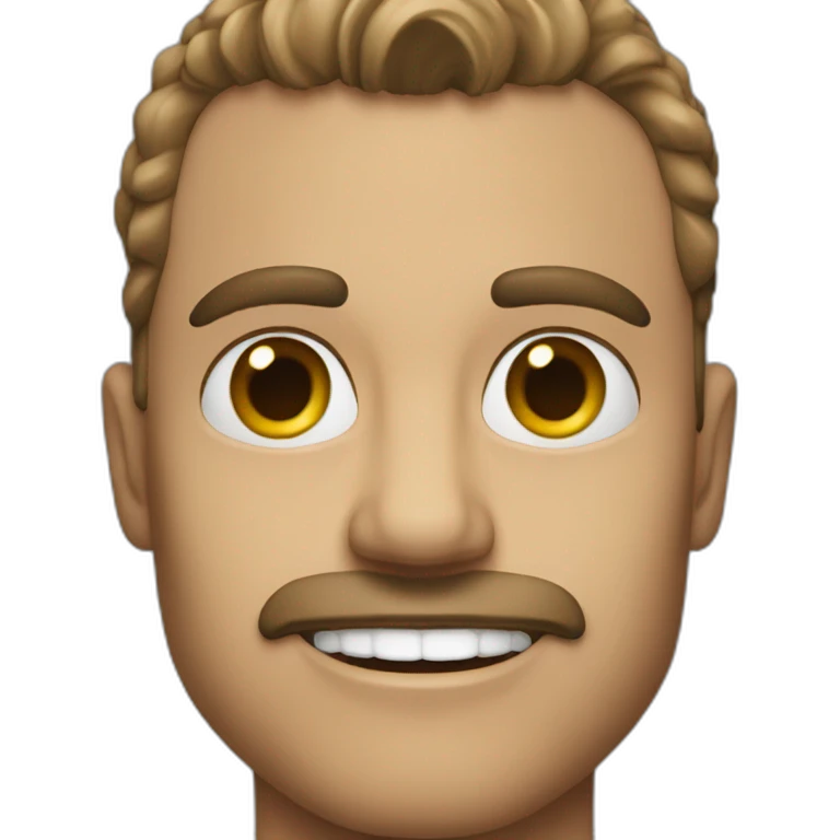 Actor de película her riendose emoji