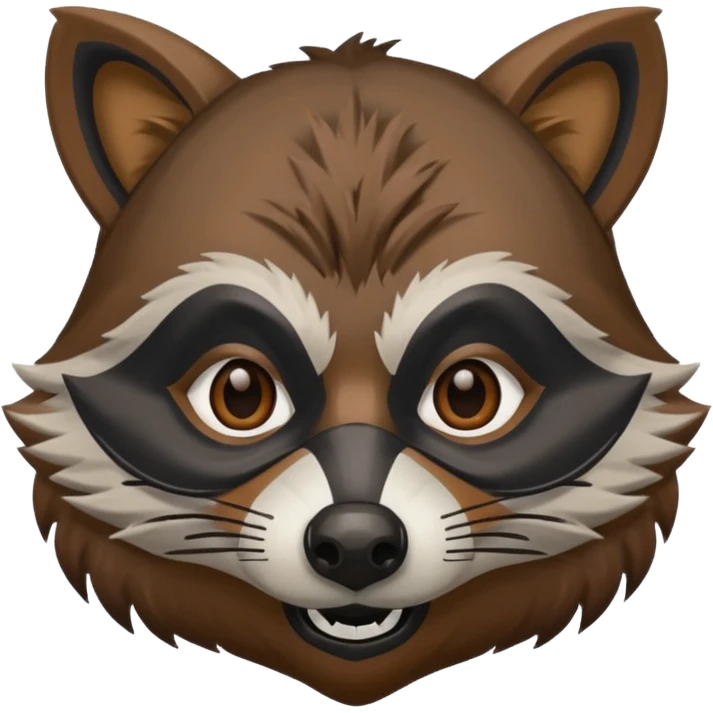 The Coon emoji