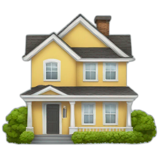 home buyer structure emoji