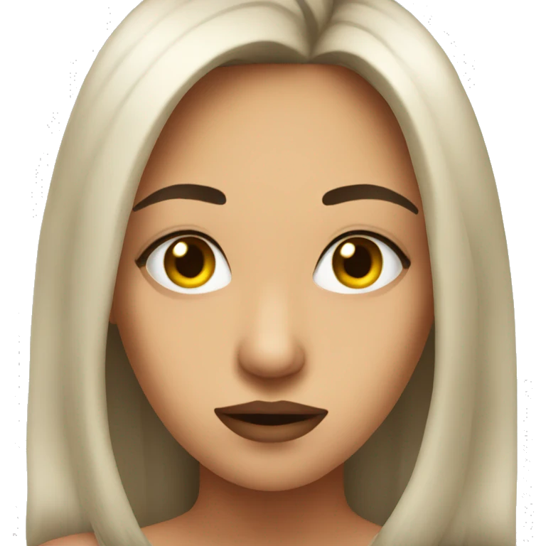 Baddie emoji
