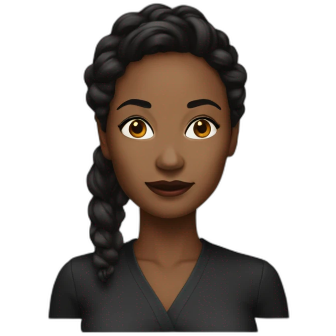 Danielle Deadwyler black actress emoji
