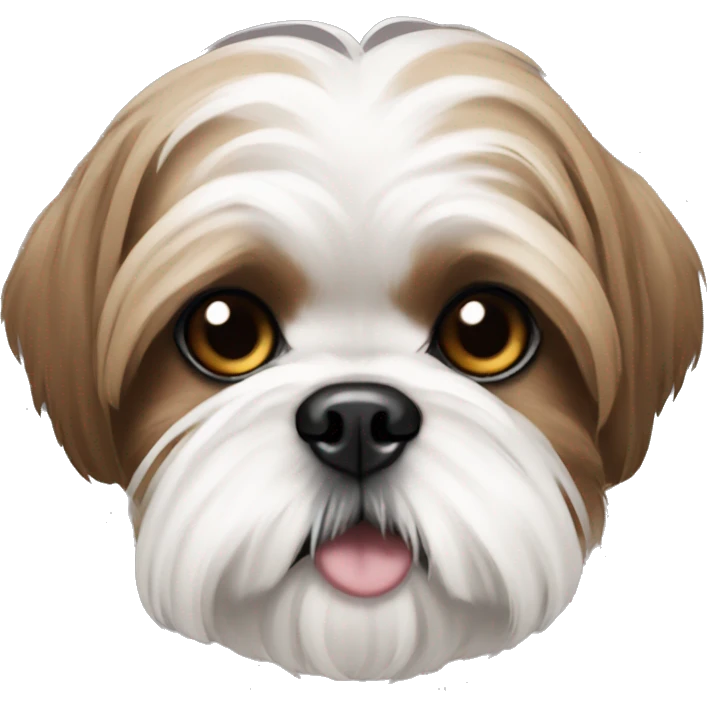 Shih tzu  emoji