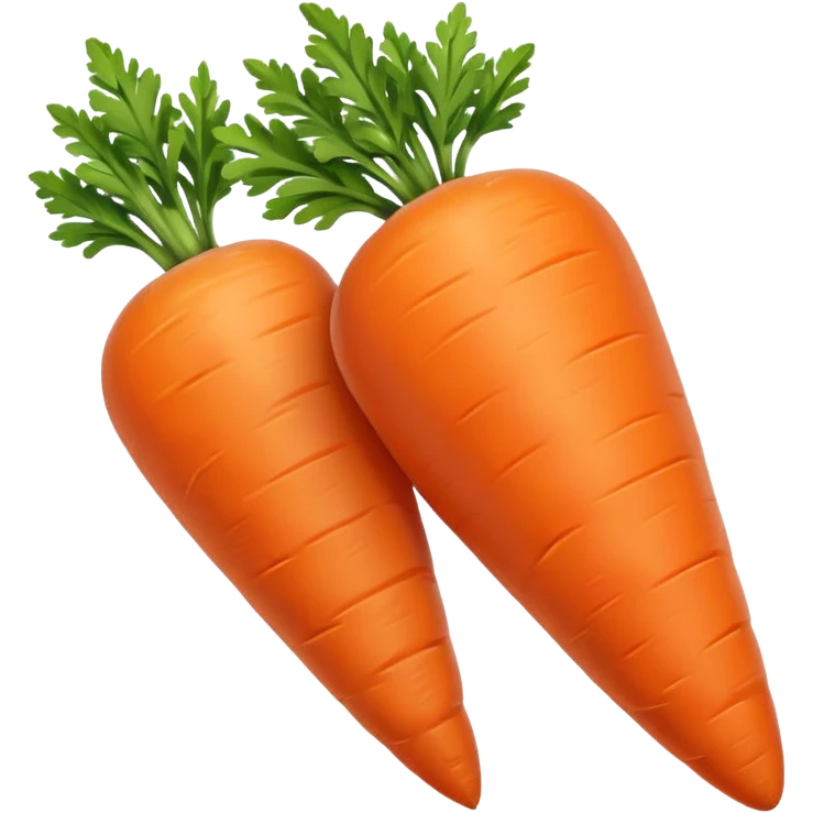 carrot emoji